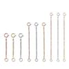Findings & Components Extender Safety Chain Extender DIY for Bracelet Necklace Jewelry Accessories