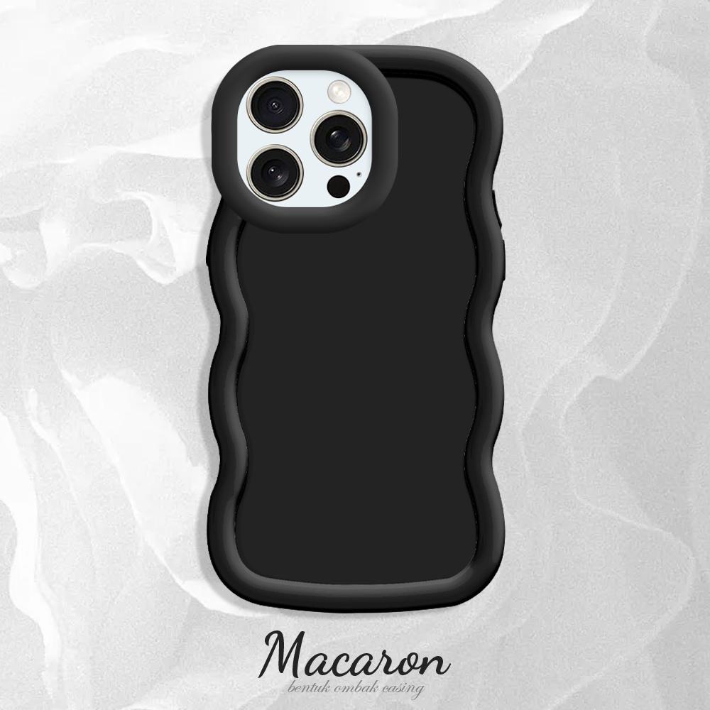 Сделай сам персонализированный пользовательский фото волнистый мягкий чехол для телефона iPhone 16 15 14 Pro Max Samsung A15 A14 A13 A35 A55 Redmi 13C 12C Note 13 12 Pro 12S