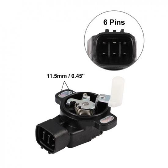 Car Throttle Position TPS Sensor Replace 89281-35020 For Toyota Corolla 2.0L