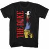 John Wayne Big Duke Black Adult T-Shirt
