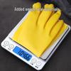 Guzhuju Heavy-Duty Chemical Resistant Rubber Work Gloves