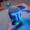 P10101 DIY Набор светодиодной подсветки для шлема Джанго Фетта™ LEGO 75408, Игрушка-конструктор, Декорация, Регулируемые аксессуары освещения