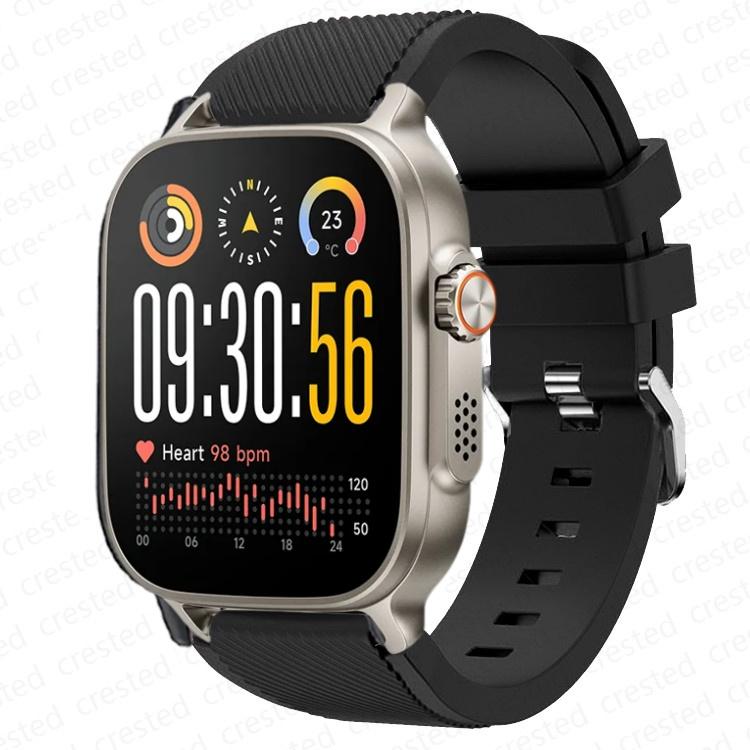 Ремешок для смарт-часов Realme Watch 5/S2 Замена Спортивный силиконовый Браслет correa Realme Watch 2/3/S/3 2 S pro 22мм ремешки для часов