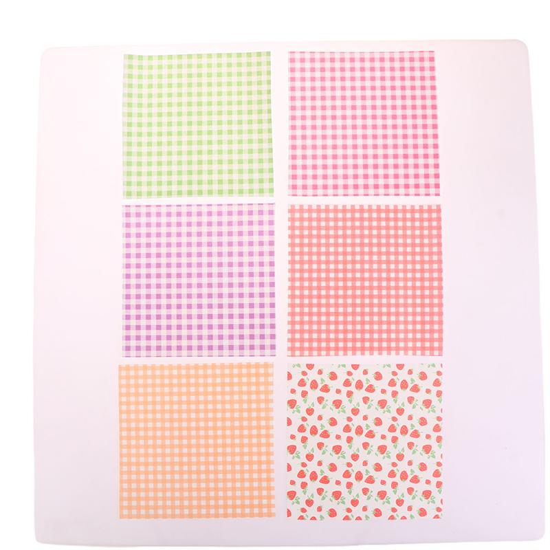 100 шт. пищевая вощеная бумага маслостойкая вощеная бумага для хлеба сэндвич бургеры картофель фри макароны упаковка кухонный инструмент для выпечки декоративная бумага