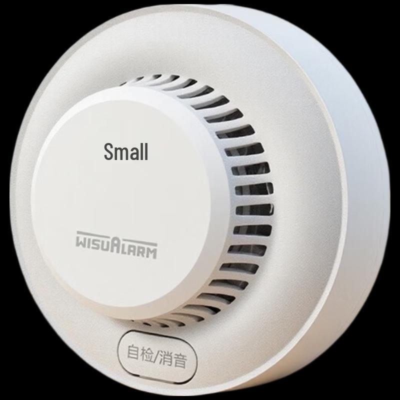 Dahua 4G Cellular Smoke Alarm CN plug (adapter included)