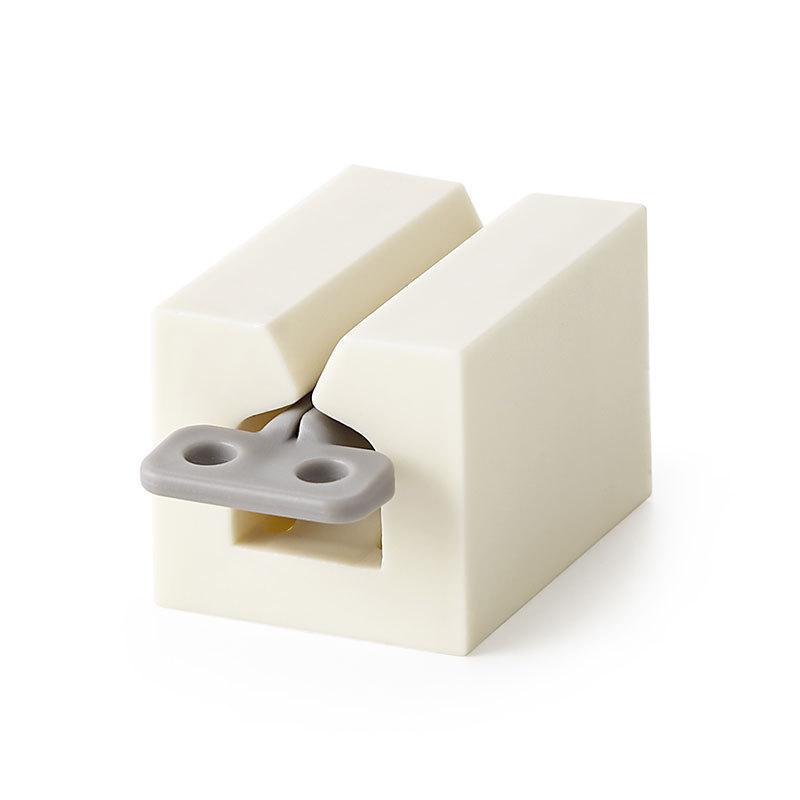 Домашний пластиковый выдавливатель для тюбиков зубной пасты, легкий дозатор, держатель с роликом, аксессуар для ванной комнаты, принадлежности для чистки зубов