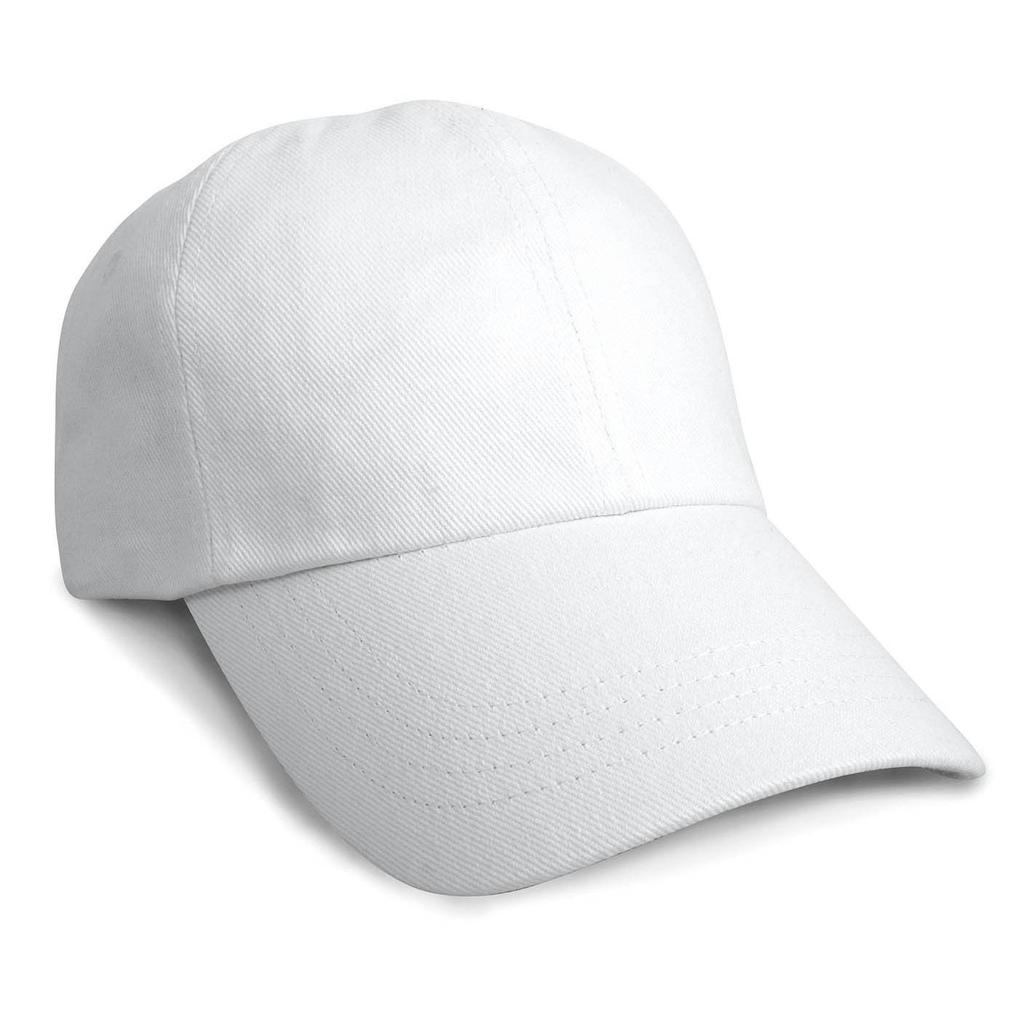 Result Unisex Heavy Cotton Premium Pro-Style Baseball Cap