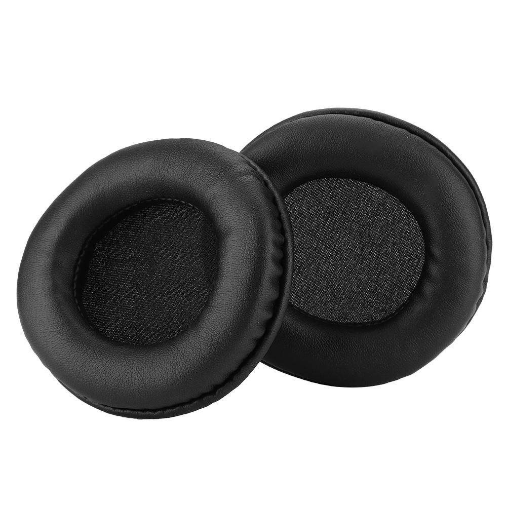 95MM Universal Replacement Ear Pads Soft Foam Cushion Headset Cover Case