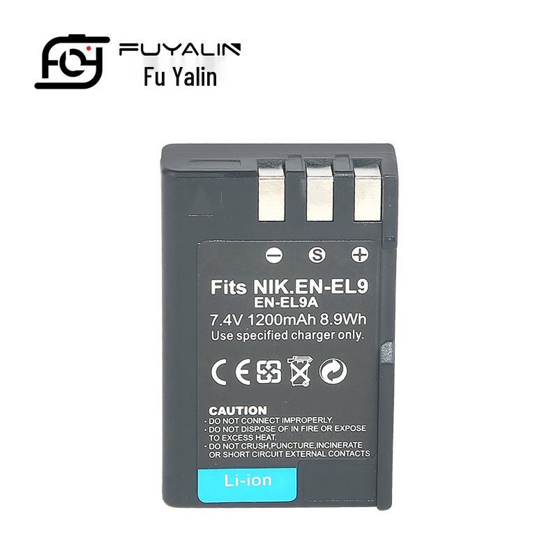 Аккумулятор ENEL9 для цифровых зеркальных камер Nikon D40/D40X/D60/D3000/D5000
