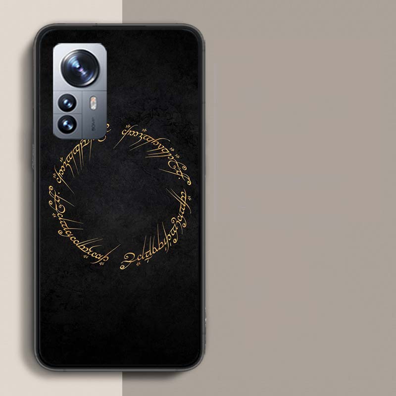 Чехол для телефона L-Lord of the R-Rings Для Xiaomi 15 Poco X7 X6 F7 14 Ultra Mi F6 F5 F4 F3 X5 X4 X3 M6 Pro M5 M5S M3 Capa Coque