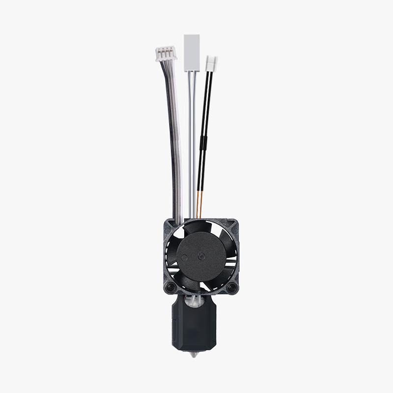 Bambu Lab X1 Series Нержавеющая сталь Сопло и Комплект Hotend CN вилка (адаптер в комплекте)