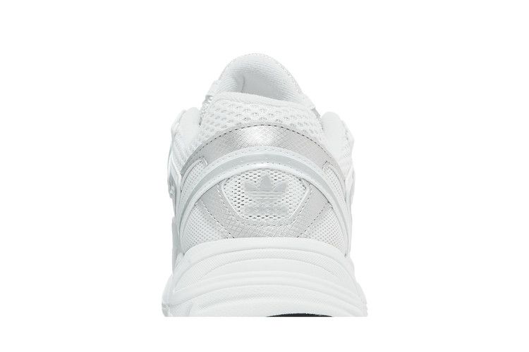 Женские кроссовки adidas Astir Cloud White Silver Metallic (Женский) Облако-белый/Облако-белый/Серебристый металлик