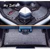 Для BYD Atto 3 Yuan Plus 2023 2024 2025 Автомобильные коврики Нескользящие Полиуретановые кожаные подкладки на пол Всепогодные Прочные подставки под ноги Аксессуары
