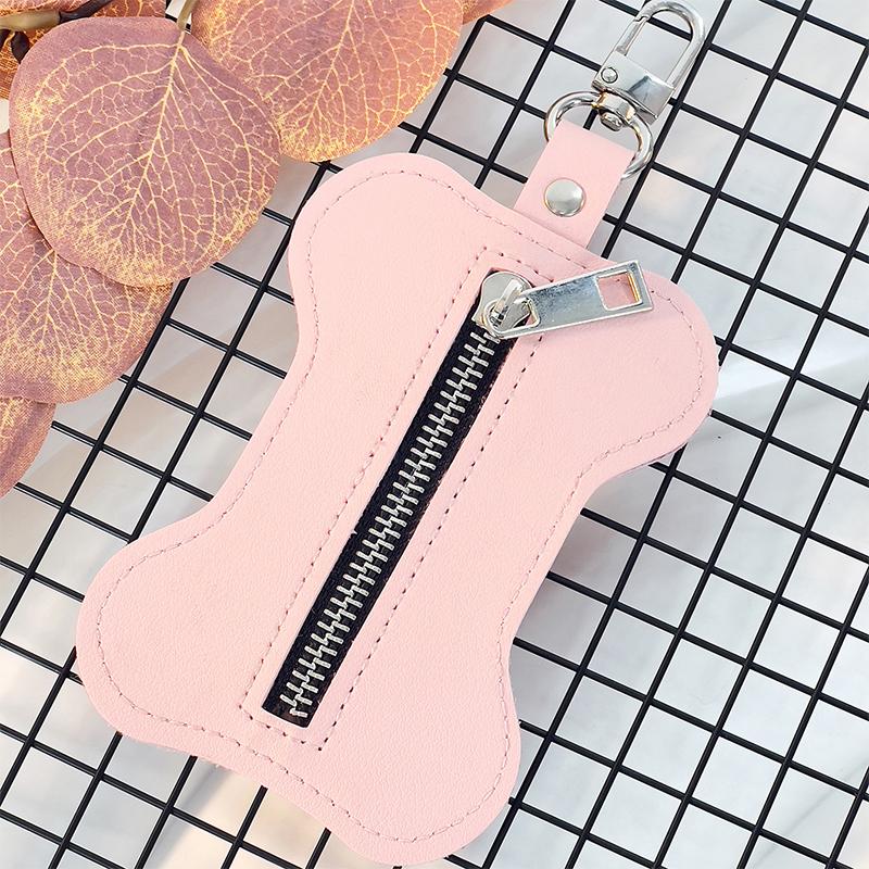 Увеличенный мешок для хранения в форме кости, диспенсер для сбора собачьих экскрементов, диспенсер для переноски мусорных мешков, инструменты для уборки, аксессуары для домашних животных