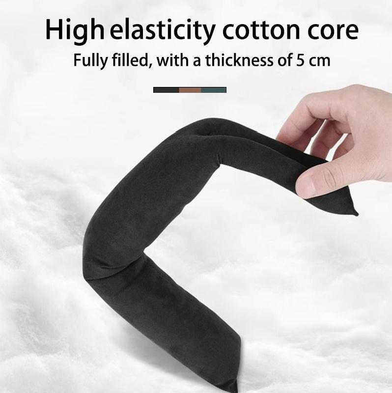 wszp1 Universal Car Seat Gap Plug Filler Pad Leak-proof Filling Strip For Seat Leon FR+ Cupra Ibiza Altea Exeo Formula Toledo Mk3 Mk2