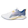Li Ning Амортизирующие Нескользящие Износостойкие Низкие Повседневные Беговые Кроссовки Мужские Озерно-Синие ARBU005-3