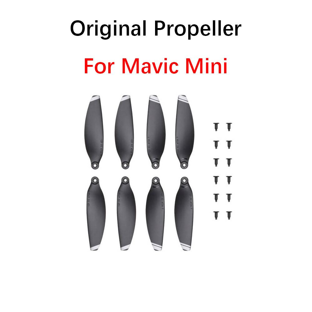 Original Propeller for Mavic Mini Replacement Brand New Foldable Wings for Mavic Mini Drone Repair Parts In Stock