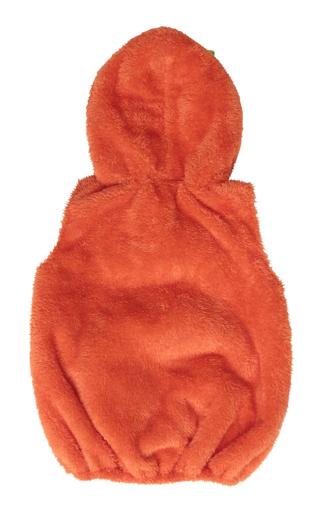 Clearstone Marshmallow Baby Cosplay Halloween Kigurumi Marshmallow Pumpkin Baby 80cm Orange