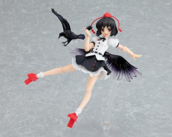 Figma Touhou Project Ая Шамеймару продажа на Nico Nico и (Эксклюзивный Прямой, Анимация, Геймеры, Тораноана)