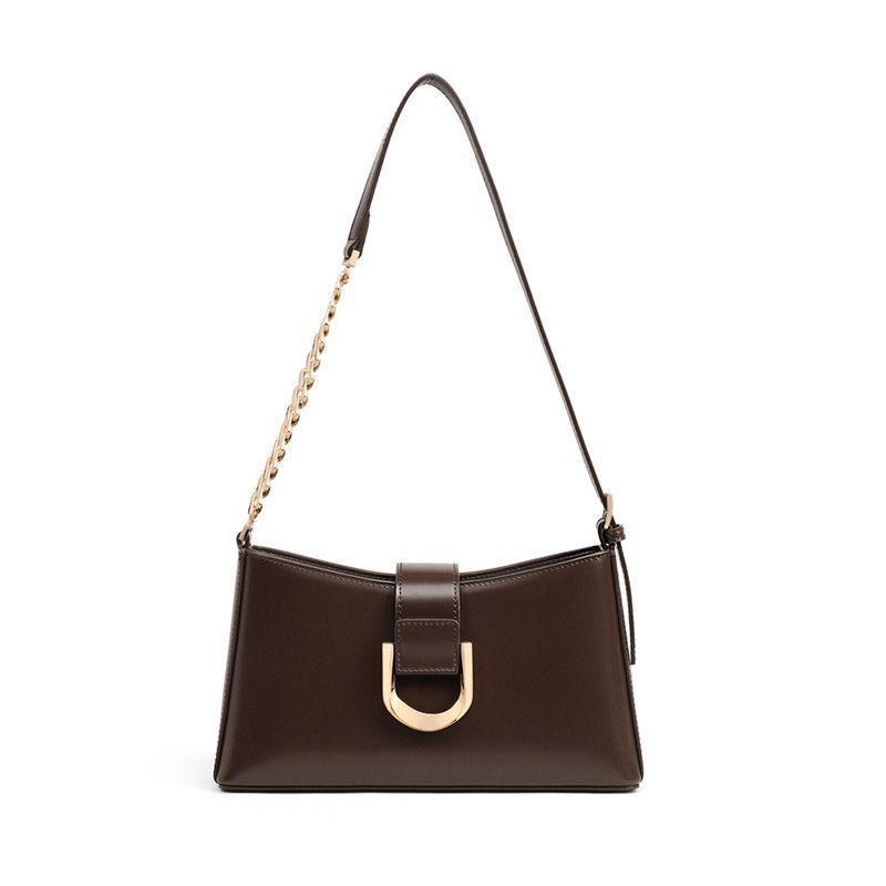 Сумки Женские Повседневные Универсальные Легкая Роскошь Простые Сумки Под Мышку Женские Сумки Через Плечо Сумки на Плечо Женские Сумки Сумки Под Мышку