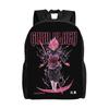 Dragon Ball Kid Buu  Backpack for Men Women Cool High School Business Daypack Anime College Shoulder Bag Gift
