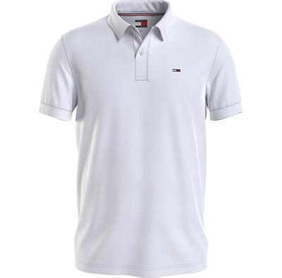 Slim Placket Ext поло с короткими рукавами