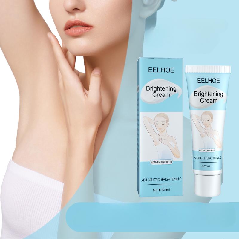 Усовершенствованный отбеливающий крем для подмышек для более гладкой и сияющей кожи