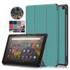 Чехол для планшета Fire HD 10, чехол 2023, 10,1-дюймовая тройная складная подставка, магнитный смарт-чехол Folio для Fire HD 10, 2023, чехол для планшета