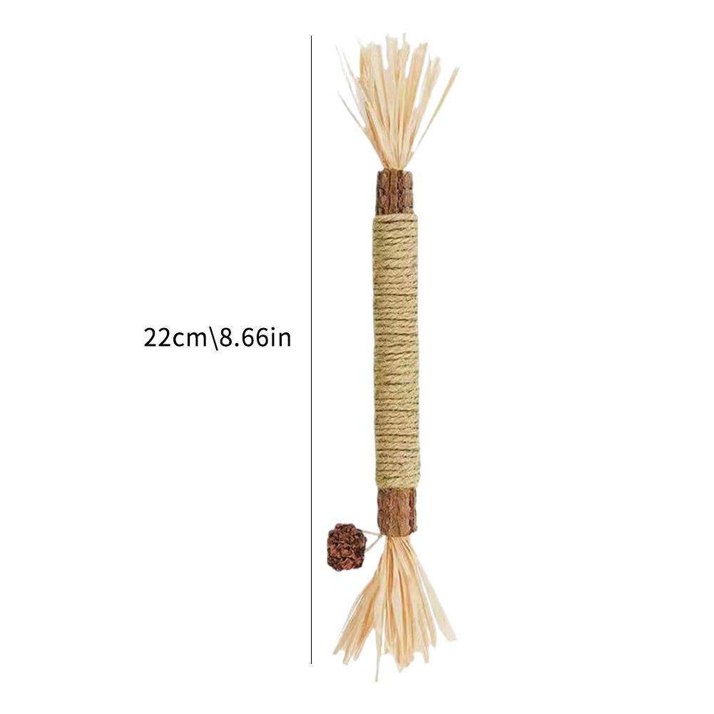 4/8/10 шт. Палочки для жевания из мататаби для кошек, жевательные игрушки для котят, чистка зубов, успокоение тревоги у кошек, агрессивная кошка, стоматологическая игрушка