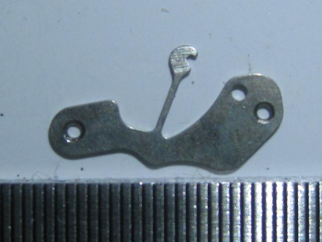 CITIZEN Diamond Flake Back Retainer Model Old 0700-25j/31j 077-11