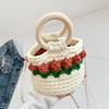 Tulip Hand-Woven Crossbody Bag DIY Kit - Perfect Gift for Your Bestie or Girlfriend