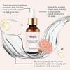 Scalp Care Massage Oil, with Comb Rosemary Hair Oil for Nourishing Soothing Scalp & Shiny Hair
