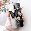 Clear Casing For Oppo F11Pro CPH1969 CPH2209 CPH1987 Phone Case For Oppo F11 Pro Cover Fashion Butterfly Funny Cute Painted