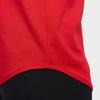 Nike Dri-Fit Сток Быстрый Удобный Дышащий Влагоотводящий Майка Женские топы Университетский красный IB8751-657