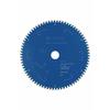 Lame De Scie Circulaire - Bosch - Expert for Laminated Panel - 254 Mm - 78 Dents - Anti-corrosif