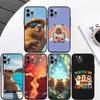 IR4 Capybara Cute Shell for Samsung Note 20 10 S25 Plus Ultra Lite A51 A52 A53 A71 A72 A73 M20 M30 M21 M31 M51 A11 A70 A56 A26