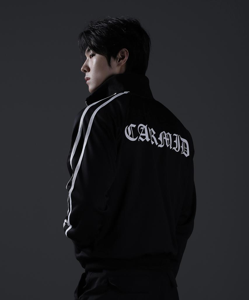 Спортивная кофта Carmid Noble Lettering Jersey Line