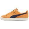 Clyde OG Clementine Navy Unisex Sneakers Yellow 391962-08