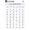 Jordan 1 Retro High OG Black White PS FD1412-010