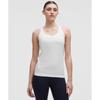 Женский топ-борцовка Lululemon Swiftly Tech Racerback 2.0 *Длина по бедрам Whwh