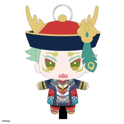 Страшное платье Disney Twisted Wonderland Чимакконуи Себек Джигвольт