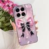 Чехол-бампер с рисунком «Цветы Бабочки Банты» для Tecno Camon 30 30s Pro 30 Premier, прозрачный мягкий силиконовый чехол для телефона