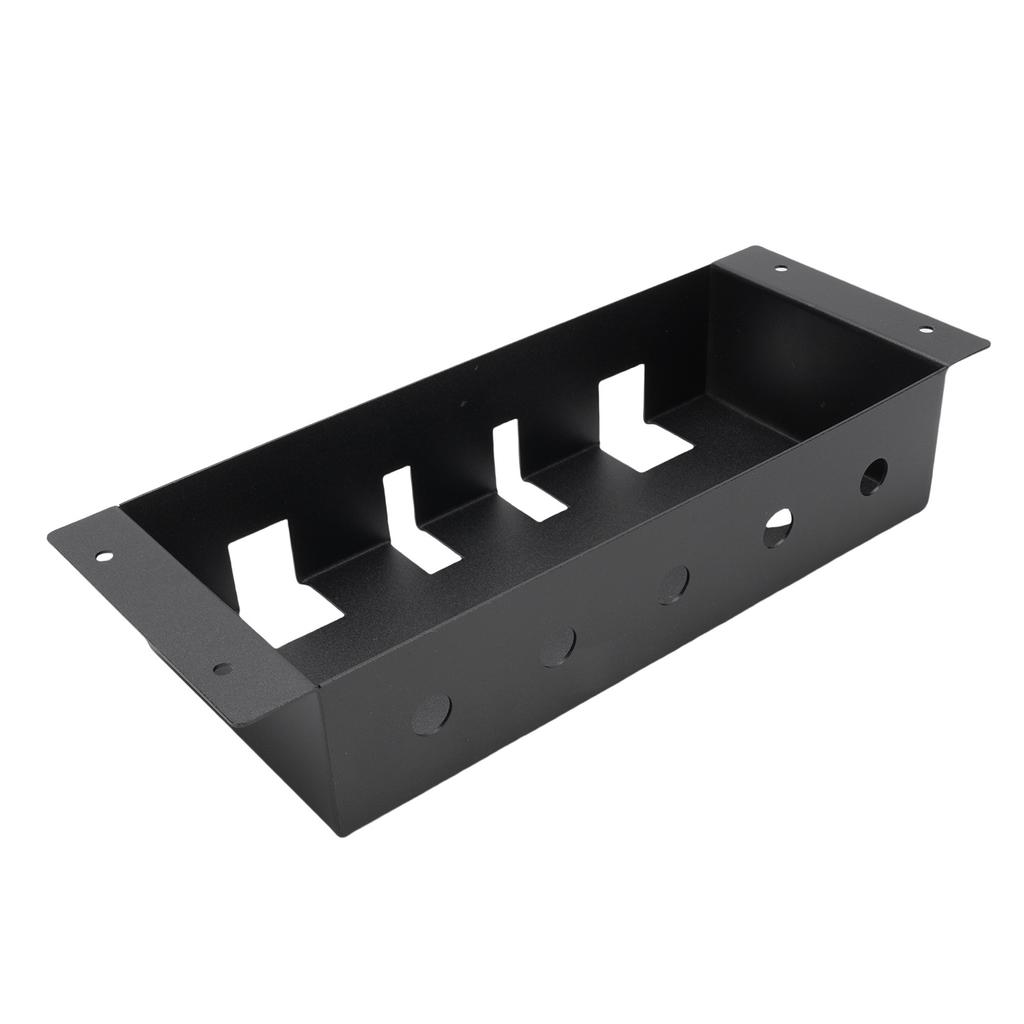 Держатель пистолета для мойки высокого давления Интегрированная легированная сталь Многофункциональный Настенный Мойки высокого давления