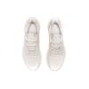 Li Ning Cushioning Running Shoes Cloud Mist White Women Sneakers ARHQ114-3