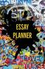 Книга Essay Planner : Plan And Write Essays, College, High School, Middle School, Writing Skills, Book, Journal