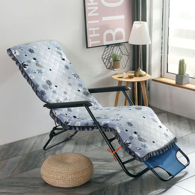 Мягкий и удобный фланелевый лежак с пеной высокой упругости для использования на патио