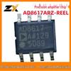 Прецизионный усилитель AD8617ARZ: Оригинал, 5В, 1пА, 400кГц, Чип SOIC-8