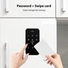 Умный замок для шкафа Универсальный пароль RFID-карта Замок для шкафа Разблокировка сенсорных кнопок