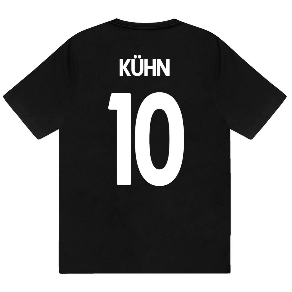 Celtic FC Boys Kuhn 10 Sublimated Short Pyjama Set