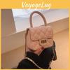 Stylish Modern Princess Series Mini Handbag For Girls With Single Shoulder Strap
